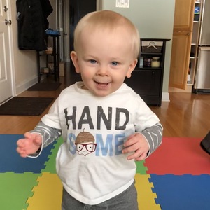 Fundraising Page: Tom Sabey